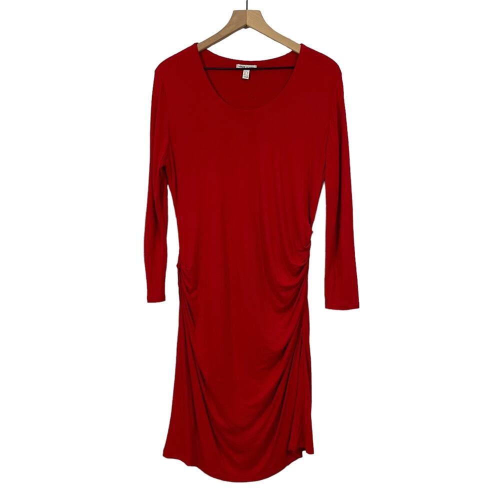 MNG by Mango Tania Dress - Red - XL